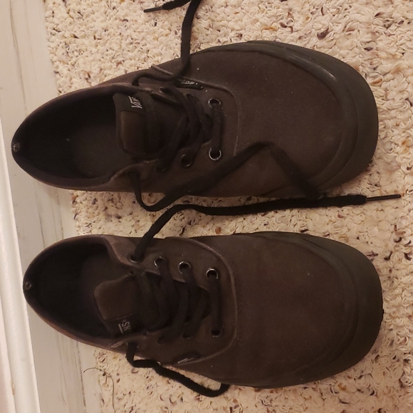 Vans Shoes - Vans black shoes